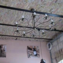 Várszegi Pincészet Budapest - Belső