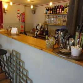 Vas Manci Budapest - Belső