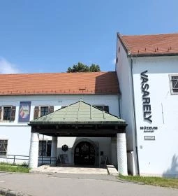 Vasarely Múzeum