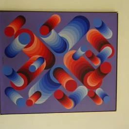 Vasarely Múzeum Budapest - Egyéb
