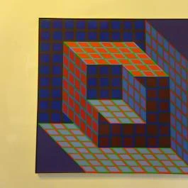Vasarely Múzeum Budapest - Egyéb