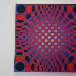 Vasarely Múzeum Budapest - Egyéb