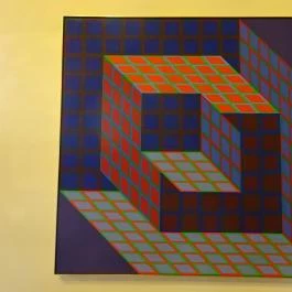 Vasarely Múzeum Budapest - Egyéb