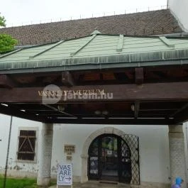 Vasarely Múzeum, Budapest - Külső kép