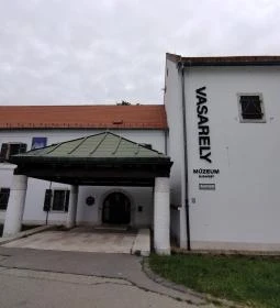 Vasarely Múzeum