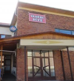 Vasérc Büfé