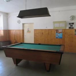 Vasérc Büfé Rudabánya - Belső