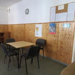 Vasérc Büfé Rudabánya - Belső