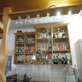 Vasérc Büfé Rudabánya - Belső