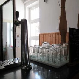 Vasérc Büfé Rudabánya - Belső