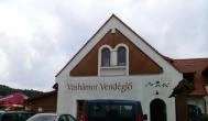 Vashámor Vendéglő Kislőd - Külső kép