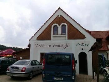 Vashámor Vendéglő Kislőd