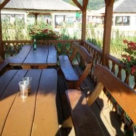 Vashámor Vendéglő, Kislőd - Egyéb