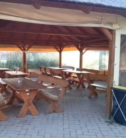 Vashámor Vendéglő