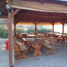 Vashámor Vendéglő, Kislőd - Egyéb