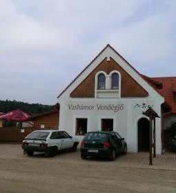Vashámor Vendéglő