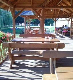 Vashámor Vendéglő