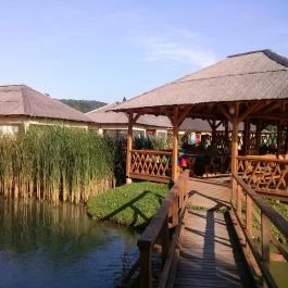 Vashámor Vendéglő, Kislőd - Külső kép