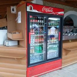 Vashámor Vendéglő, Kislőd - Belső