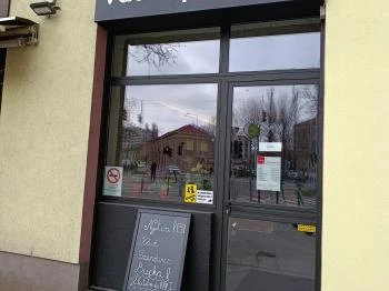 Vaskapu - Coffee Beyond Budapest