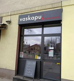 Vaskapu - Coffee Beyond