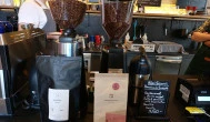 Vaskapu - Coffee Beyond Budapest - Belső
