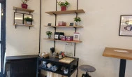 Vaskapu - Coffee Beyond Budapest - Belső