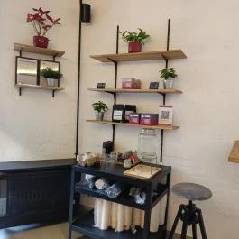 Vaskapu - Coffee Beyond Budapest - Belső
