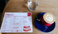 Vaskapu - Coffee Beyond Budapest - Étlap/itallap