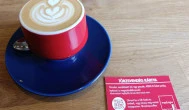 Vaskapu - Coffee Beyond Budapest - Étel/ital