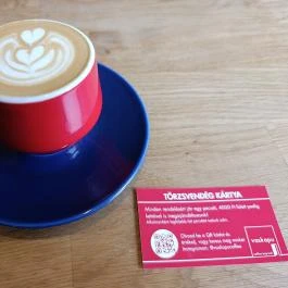 Vaskapu - Coffee Beyond Budapest - Étel/ital
