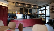 Vaskapu - Coffee Beyond Budapest - Belső
