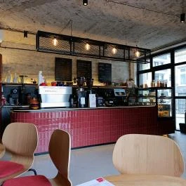 Vaskapu - Coffee Beyond Budapest - Belső
