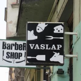 Vaslap Budapest - Külső kép