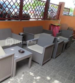 Vasmacska Étterem és Panzió