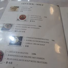 Vasmacska Étterem és Panzió Komárom - Egyéb