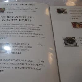 Vasmacska Étterem és Panzió Komárom - Egyéb