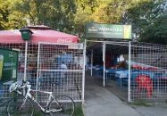 Vasmacska Halsütöde Budapest