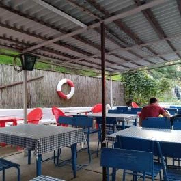 Vasmacska Halsütöde Budapest - Belső