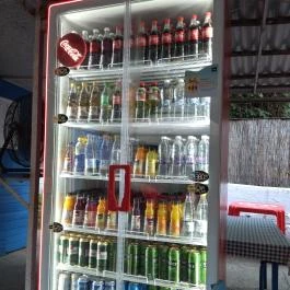 Vasmacska Halsütöde Budapest - Étel/ital