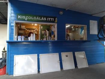 Vasmacska Halsütöde Budapest