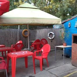 Vasmacska Halsütöde Budapest - Belső