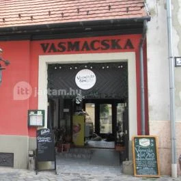 Vasmacska KávéZoo, Budapest - Külső kép