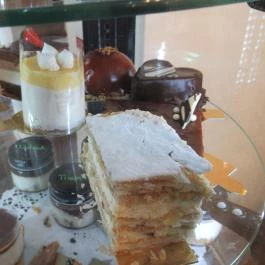 Vasmacska KávéZoo Budapest - Étel/ital