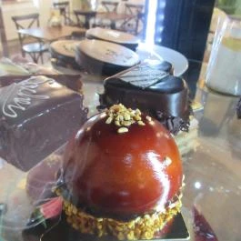 Vasmacska KávéZoo Budapest - Étel/ital