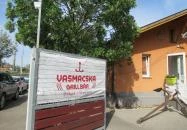 Vasmacska Terasz Budapest