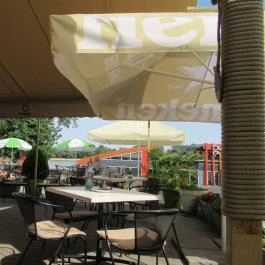 Vasmacska Terasz Budapest - Külső kép