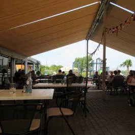 Vasmacska Terasz Budapest - Külső kép