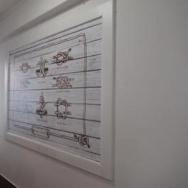 Vasmacska Terasz Budapest - Belső