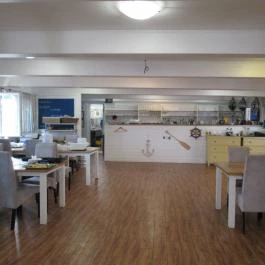 Vasmacska Terasz Budapest - Belső